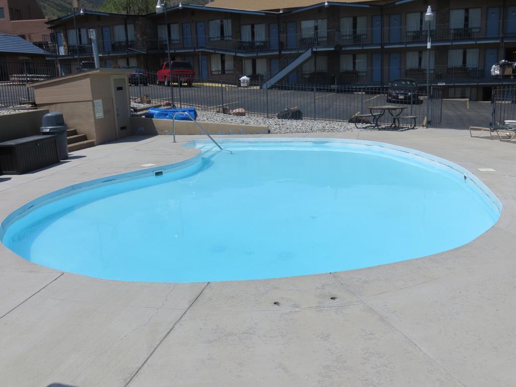 Silver Saddle Motel Manitou Springs Exterior foto